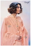 Anwita 2599 By Ganga Premium Voil Designer Printed Dress Material Wholesale Price In Surat